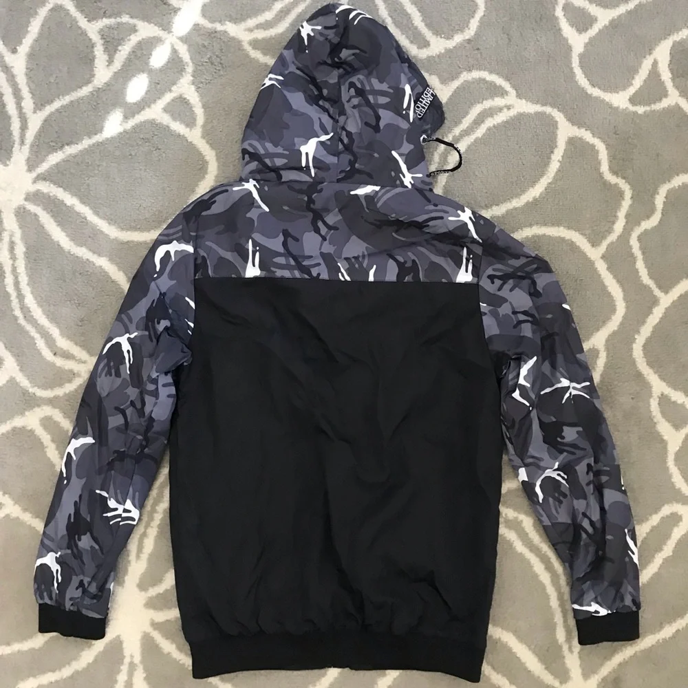 Mens jacket